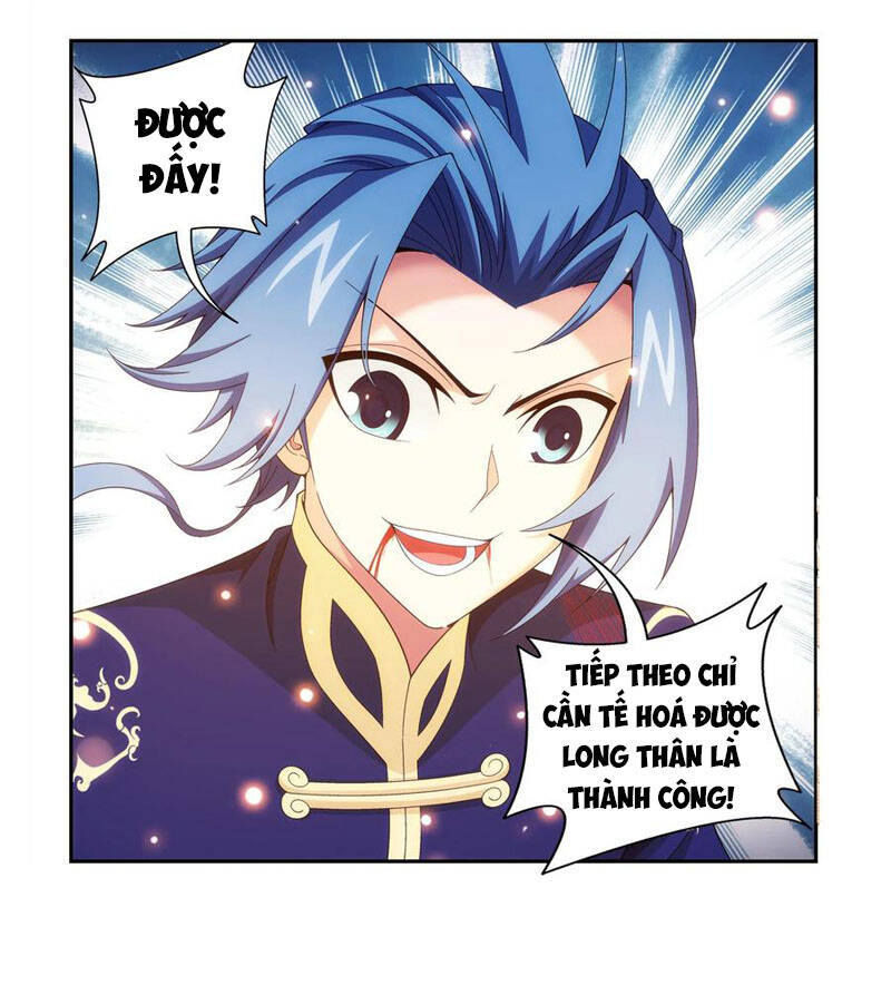 Đại Chúa Tể Chap 263 - Next Chap 264