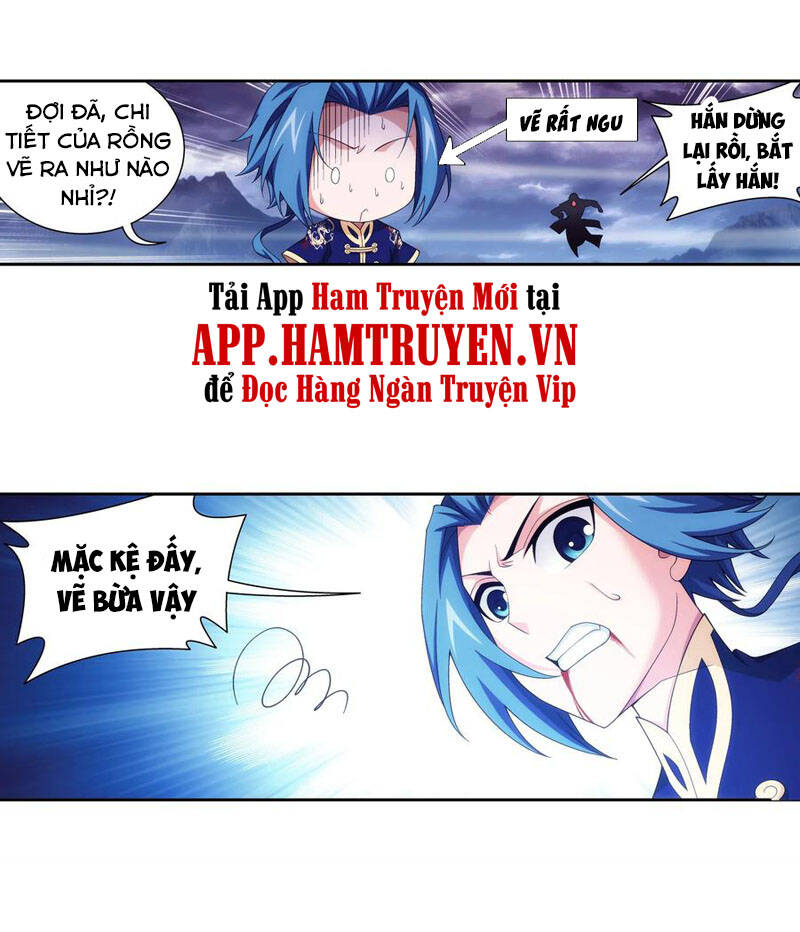 Đại Chúa Tể Chap 263 - Next Chap 264