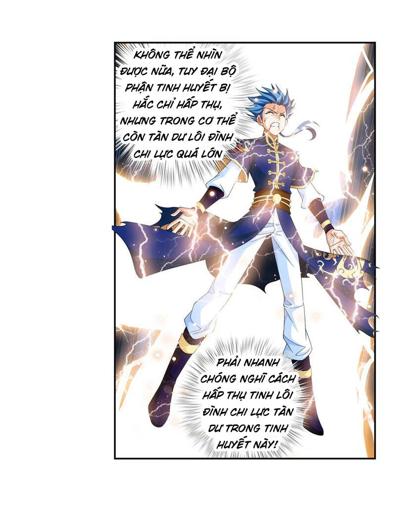 Đại Chúa Tể Chap 264 - Next Chap 265