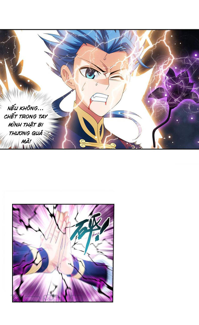 Đại Chúa Tể Chap 264 - Next Chap 265