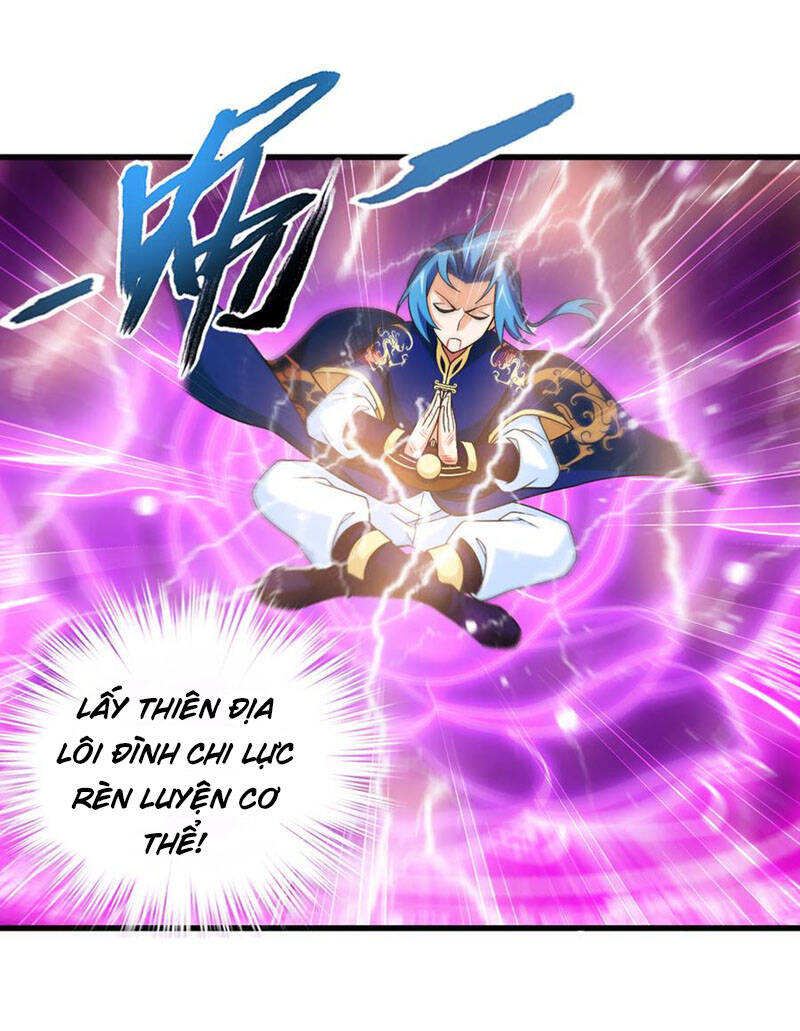 Đại Chúa Tể Chap 264 - Next Chap 265