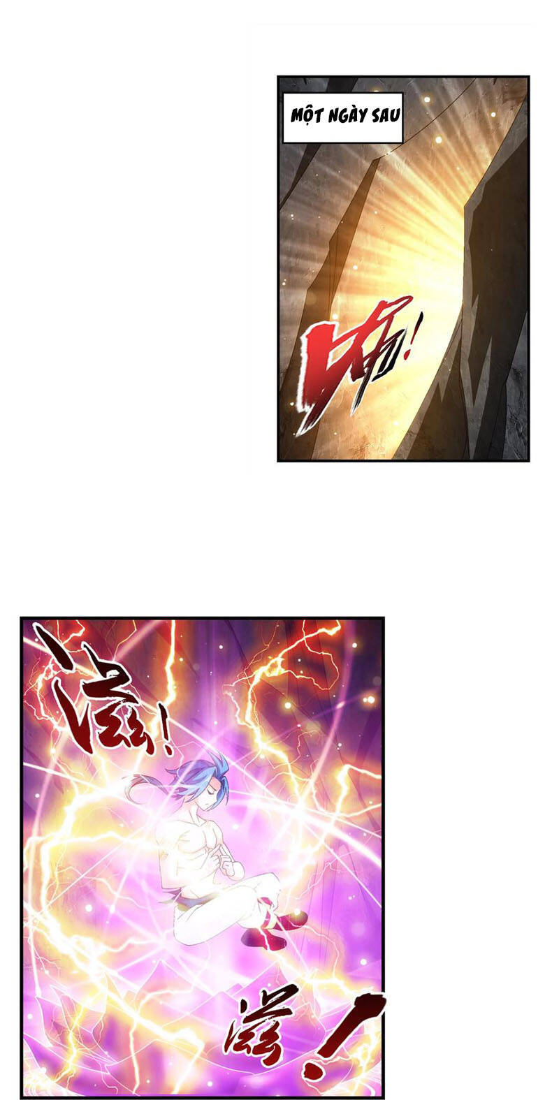 Đại Chúa Tể Chap 264 - Next Chap 265