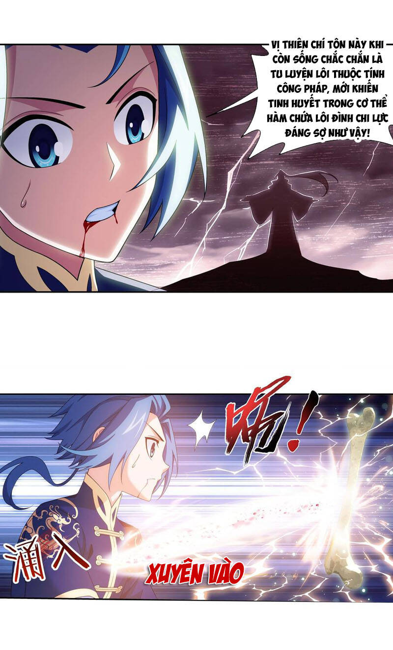 Đại Chúa Tể Chap 264 - Next Chap 265