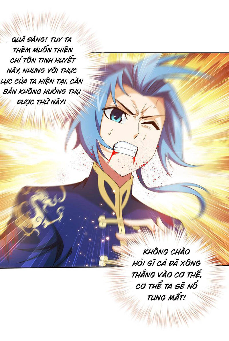 Đại Chúa Tể Chap 264 - Next Chap 265