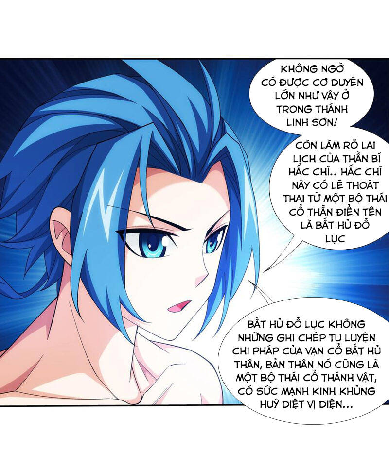 Đại Chúa Tể Chap 265 - Next Chap 266