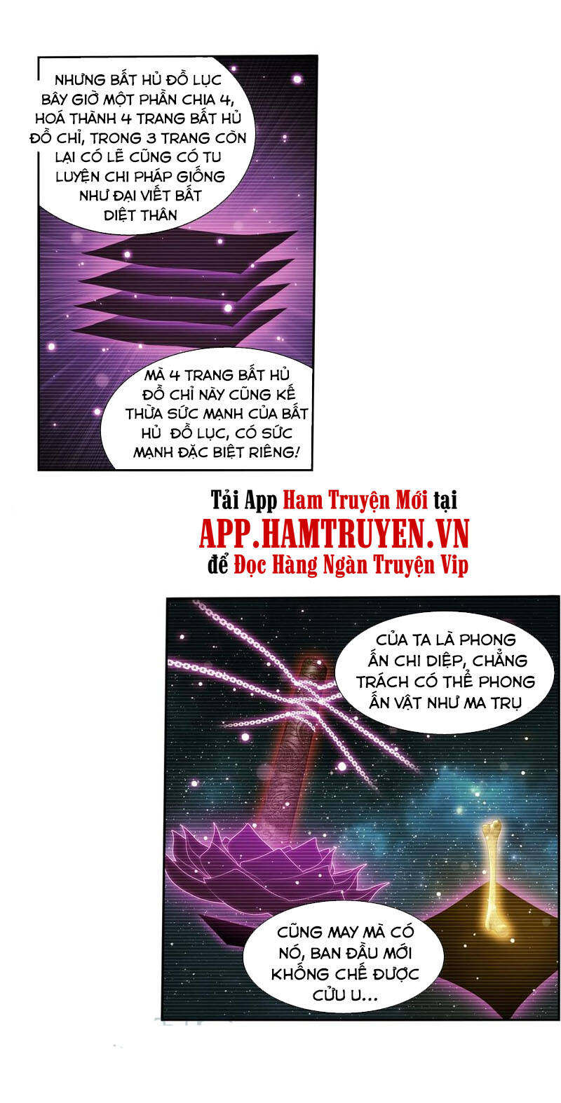 Đại Chúa Tể Chap 265 - Next Chap 266