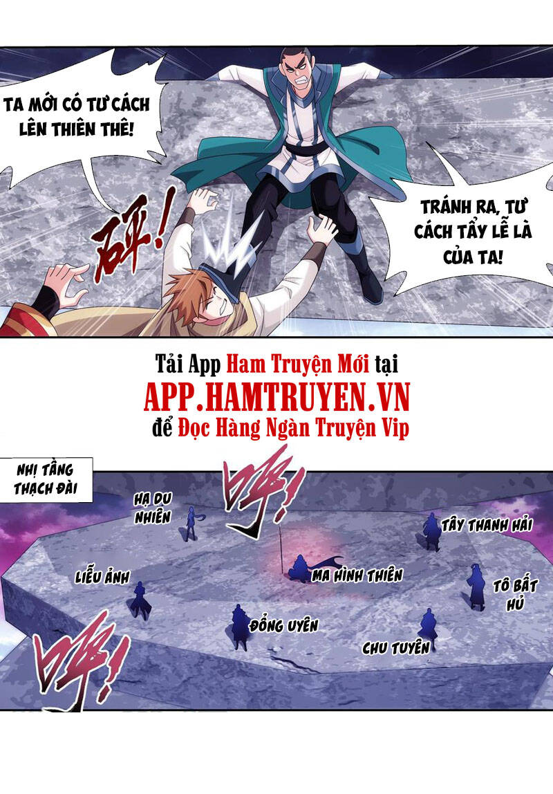 Đại Chúa Tể Chap 265 - Next Chap 266