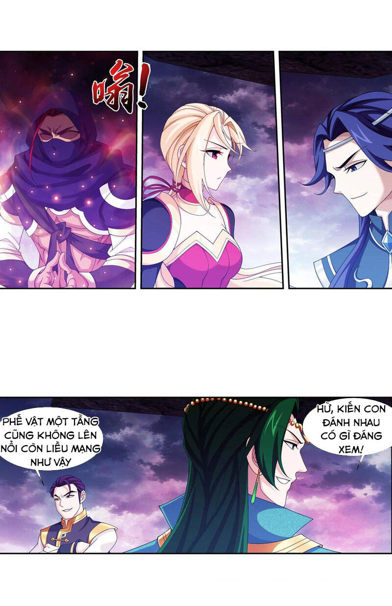 Đại Chúa Tể Chap 265 - Next Chap 266