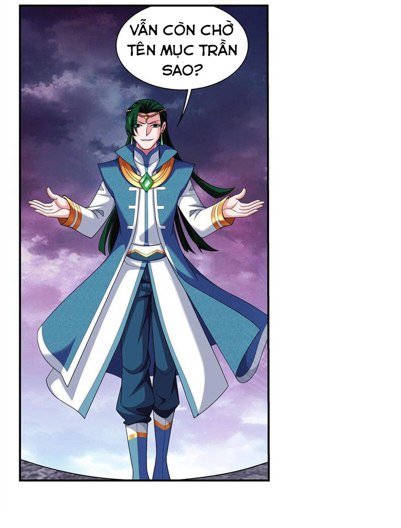 Đại Chúa Tể Chap 265 - Next Chap 266