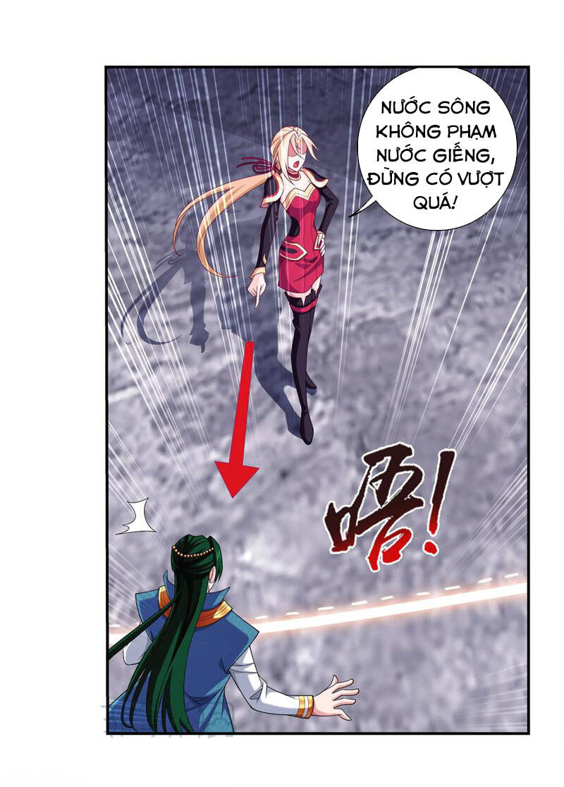 Đại Chúa Tể Chap 265 - Next Chap 266