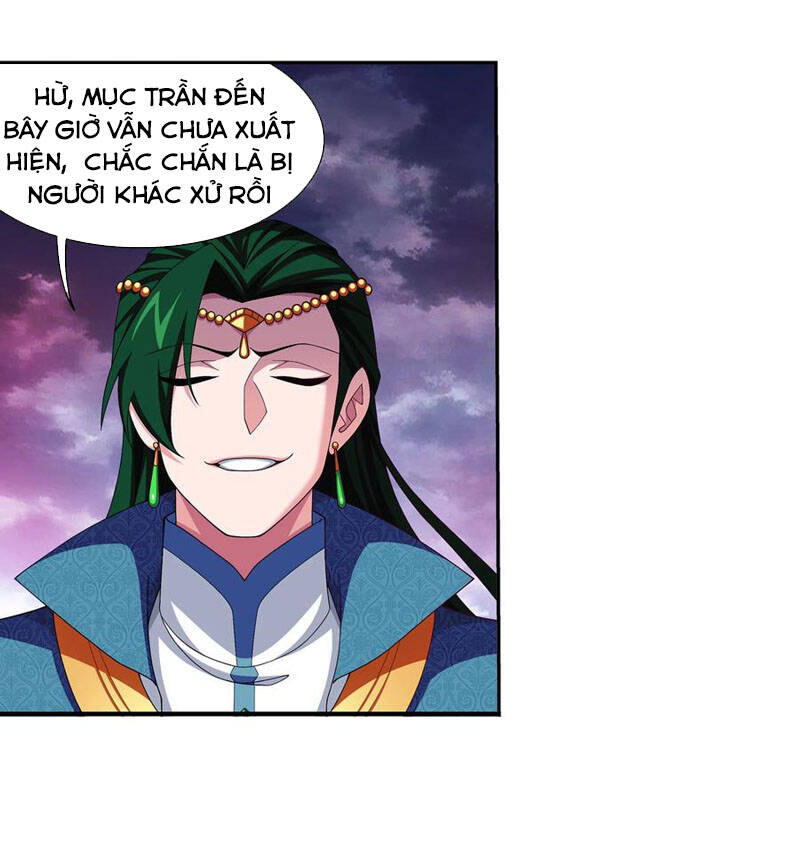 Đại Chúa Tể Chap 265 - Next Chap 266