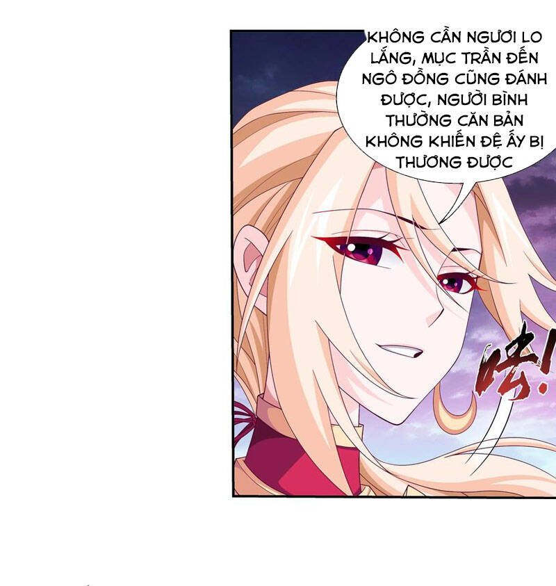 Đại Chúa Tể Chap 265 - Next Chap 266