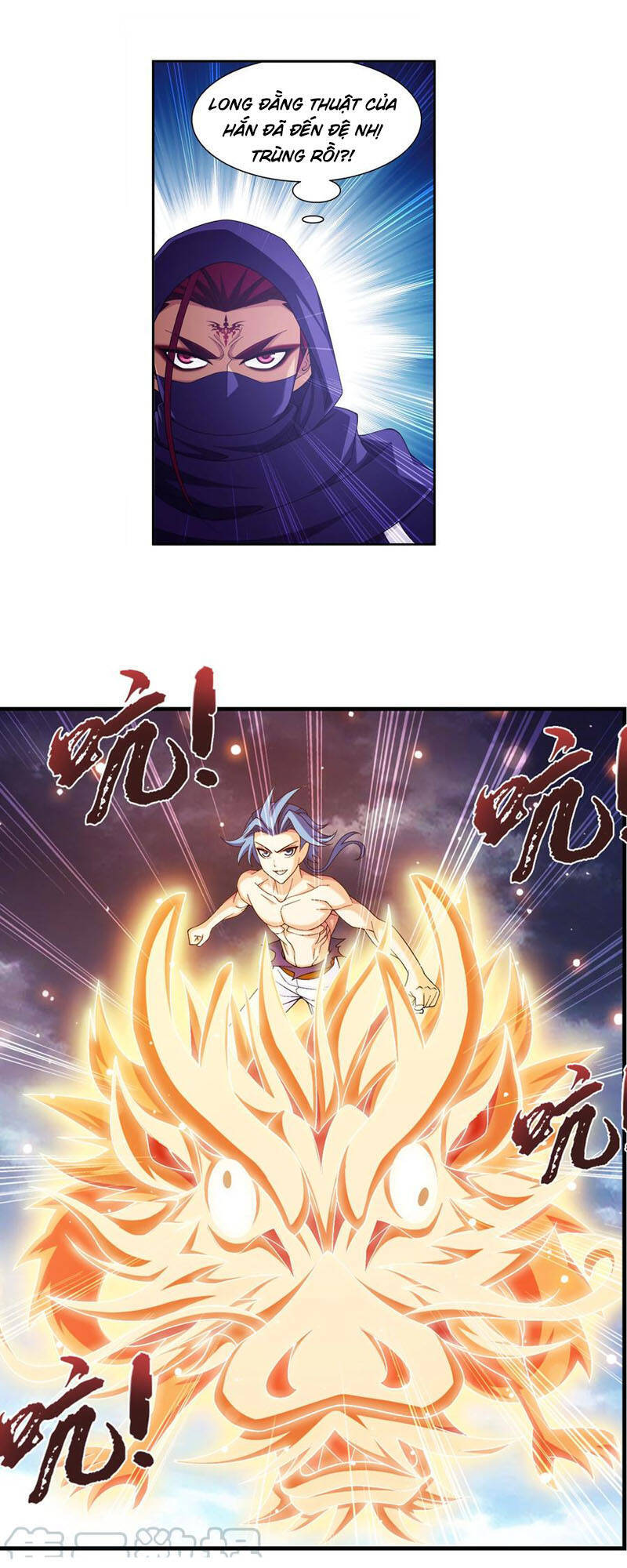 Đại Chúa Tể Chap 265 - Next Chap 266