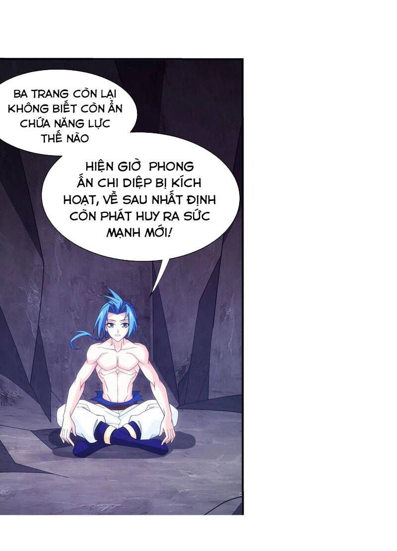 Đại Chúa Tể Chap 265 - Next Chap 266