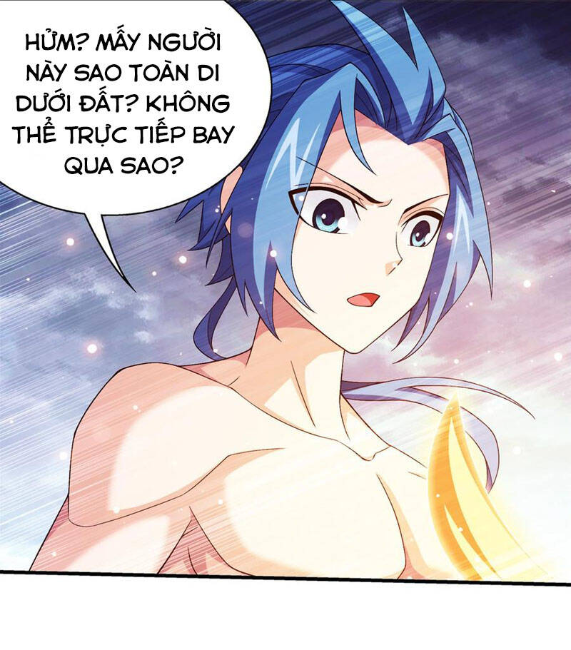Đại Chúa Tể Chap 265 - Next Chap 266