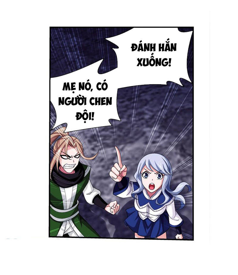 Đại Chúa Tể Chap 265 - Next Chap 266