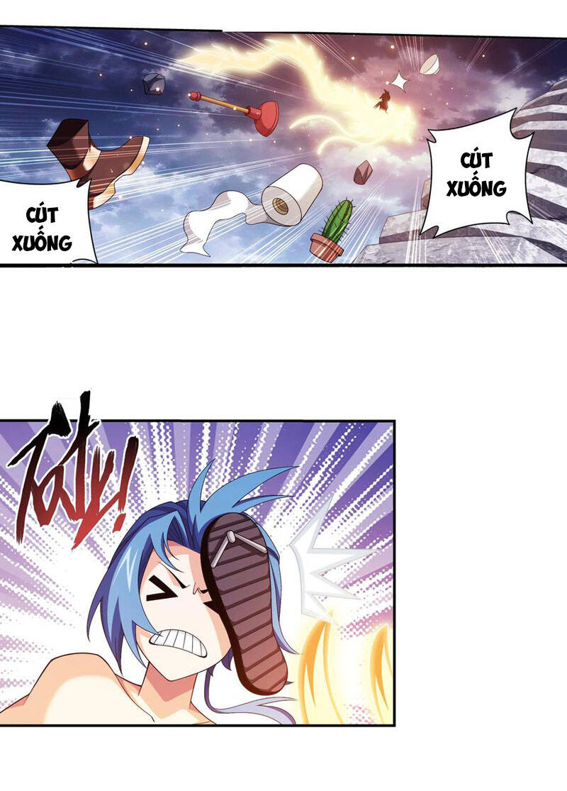 Đại Chúa Tể Chap 265 - Next Chap 266