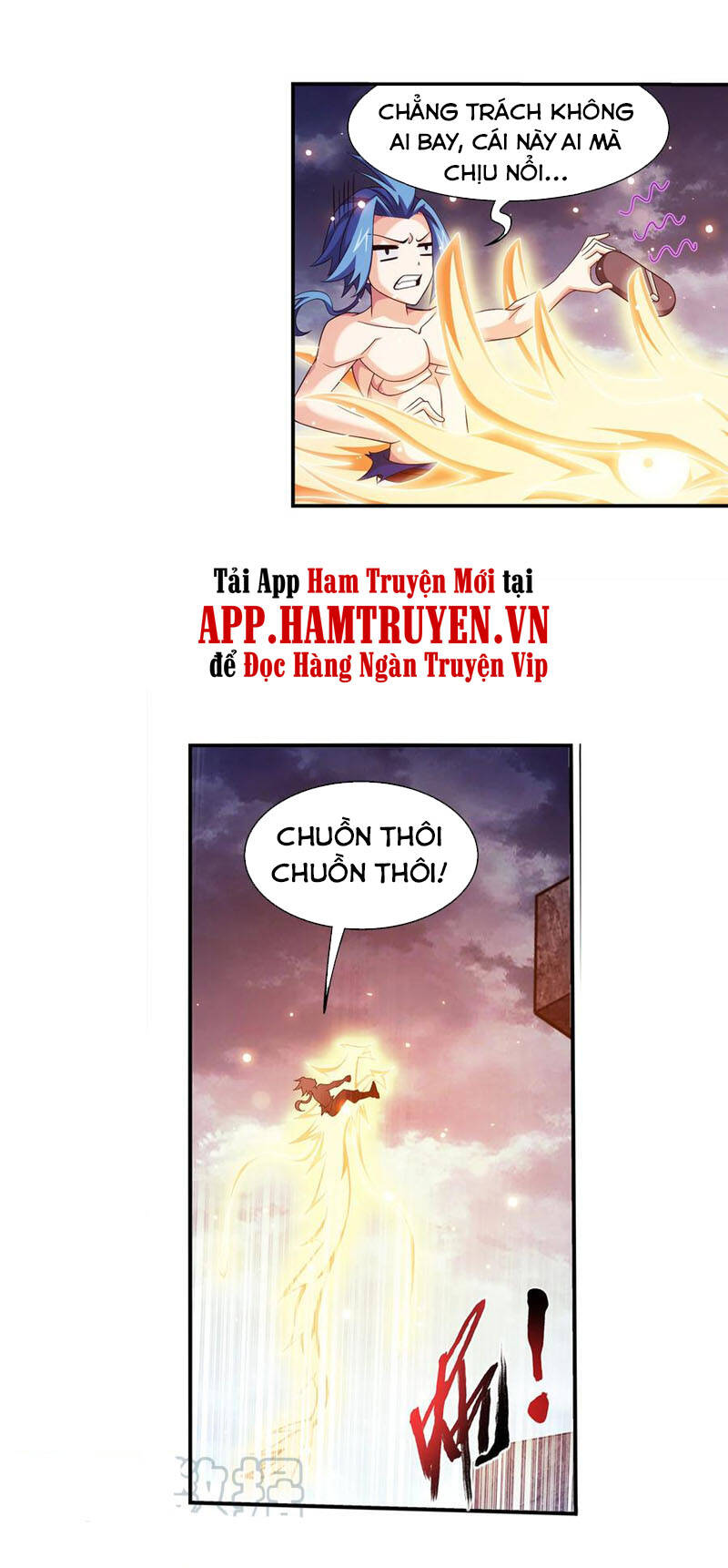 Đại Chúa Tể Chap 265 - Next Chap 266