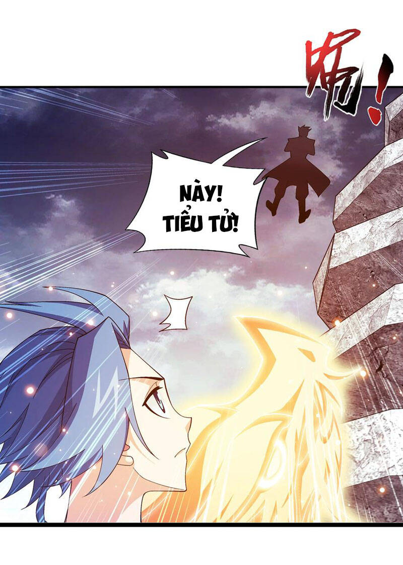 Đại Chúa Tể Chap 265 - Next Chap 266