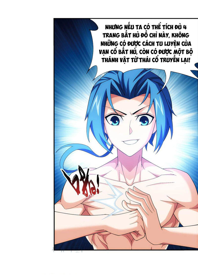 Đại Chúa Tể Chap 265 - Next Chap 266