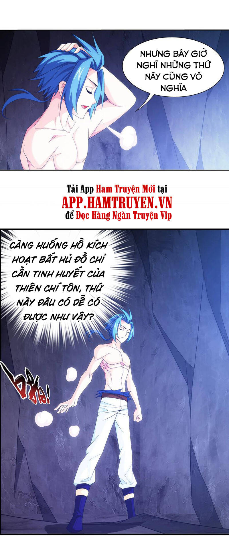 Đại Chúa Tể Chap 265 - Next Chap 266