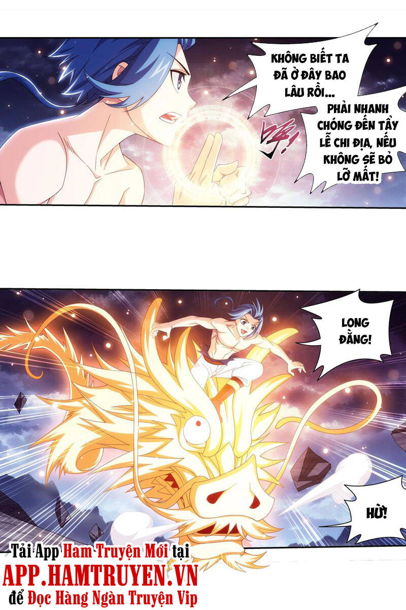 Đại Chúa Tể Chap 265 - Next Chap 266