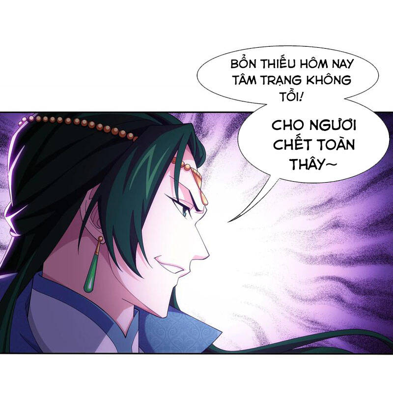 Đại Chúa Tể Chap 267 - Next Chap 268