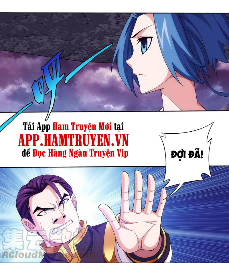 Đại Chúa Tể Chap 267 - Next Chap 268