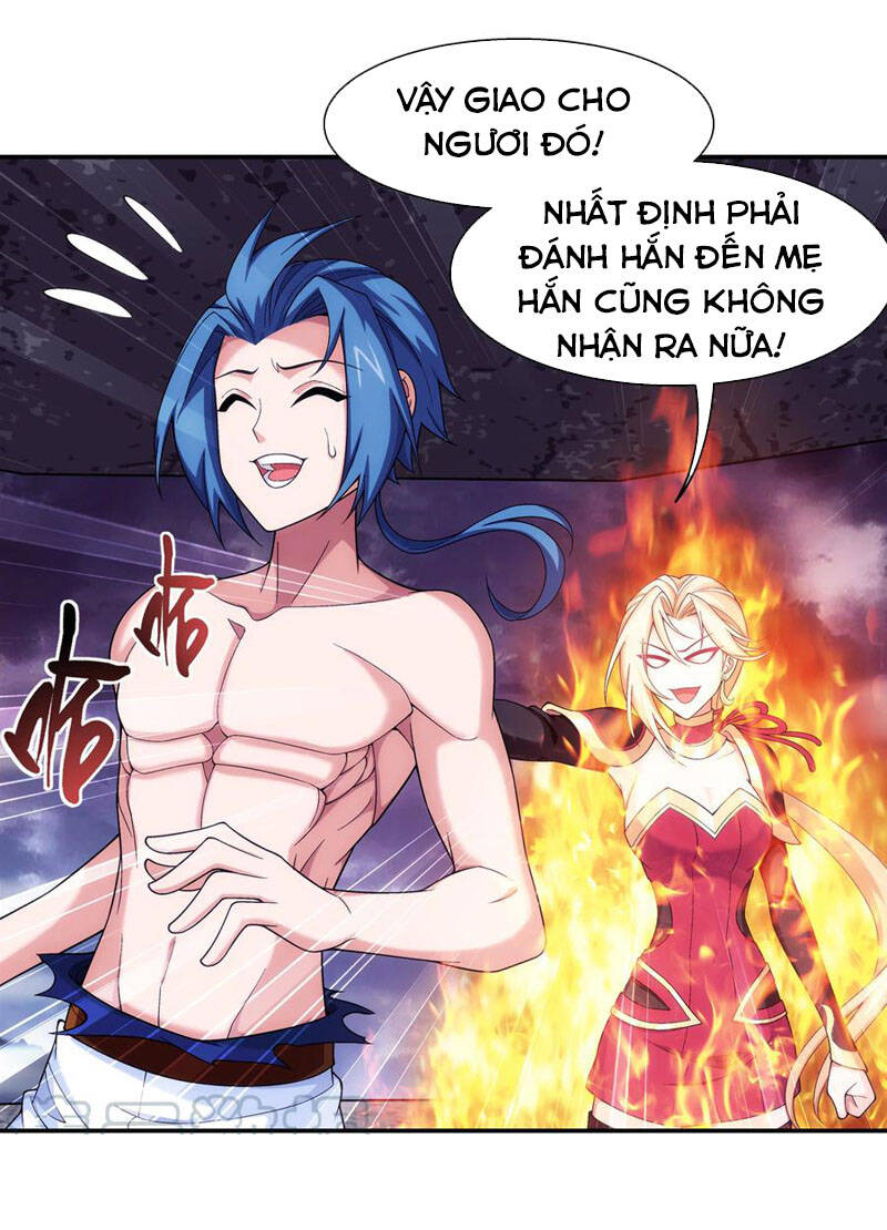 Đại Chúa Tể Chap 267 - Next Chap 268