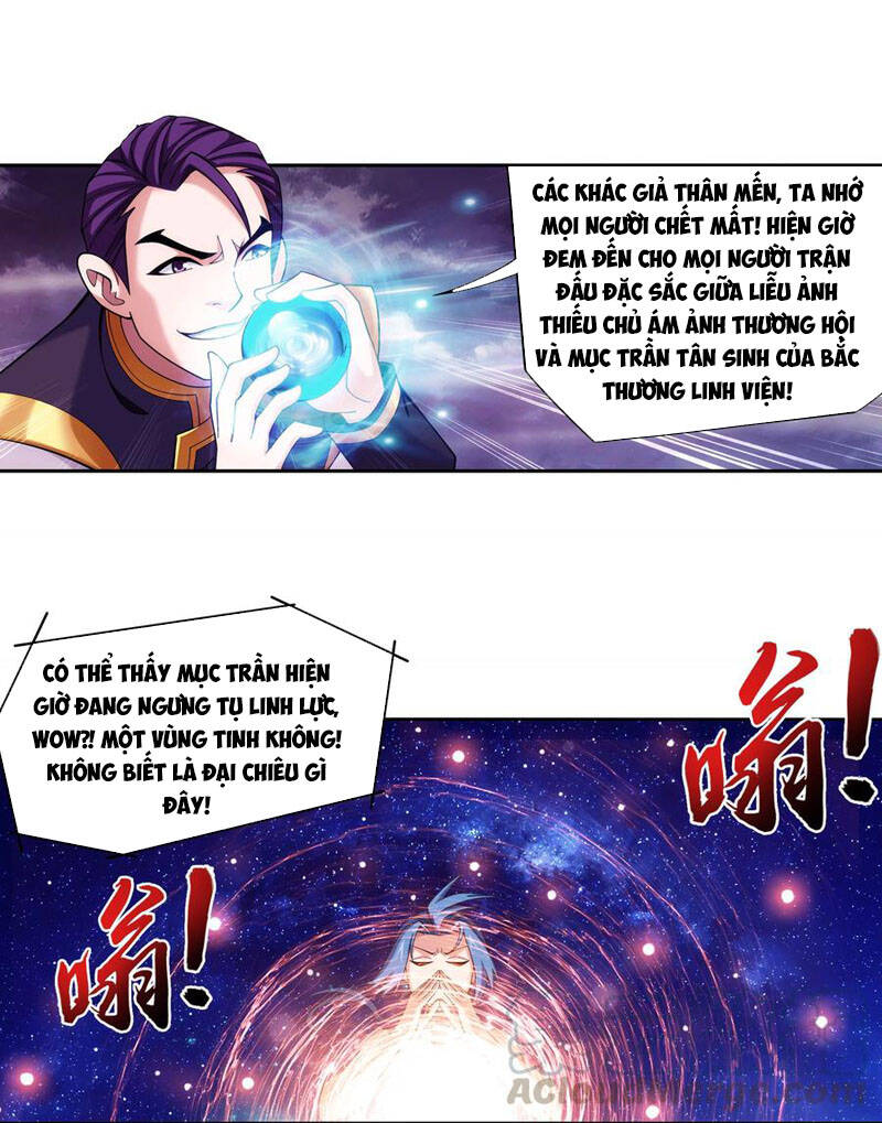 Đại Chúa Tể Chap 267 - Next Chap 268