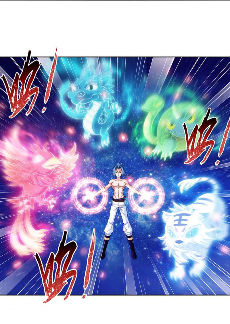 Đại Chúa Tể Chap 267 - Next Chap 268