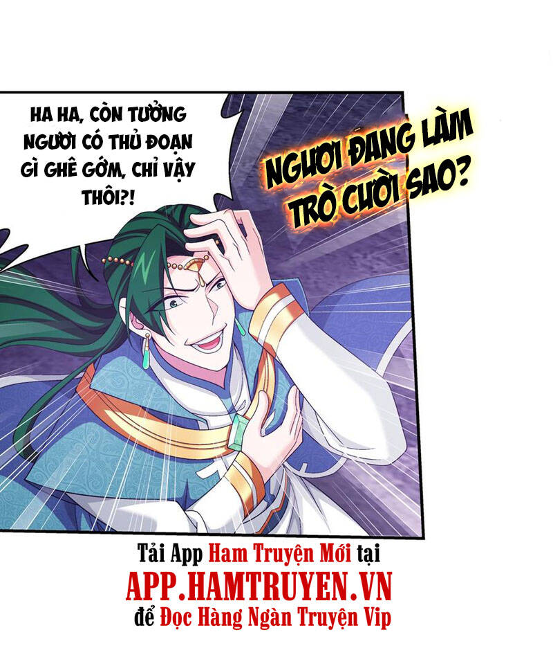 Đại Chúa Tể Chap 267 - Next Chap 268