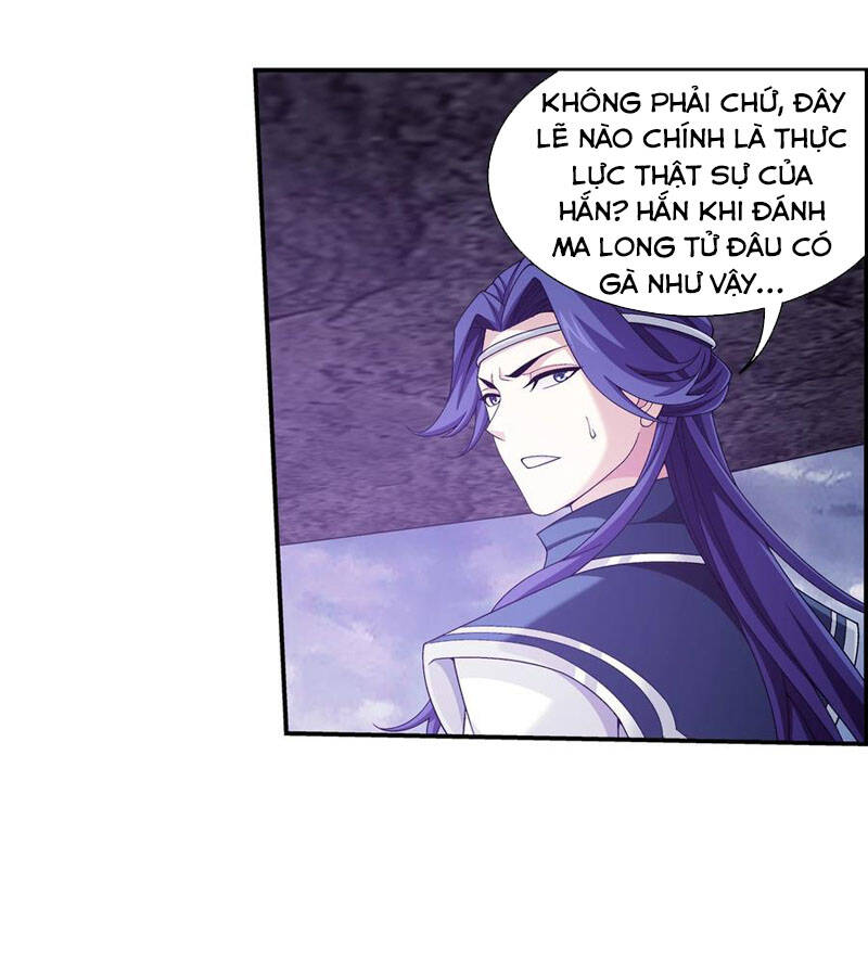 Đại Chúa Tể Chap 267 - Next Chap 268