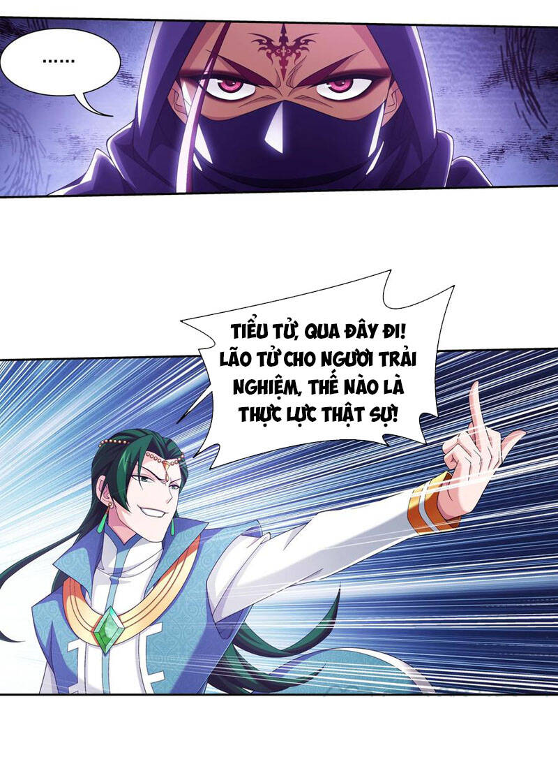 Đại Chúa Tể Chap 267 - Next Chap 268