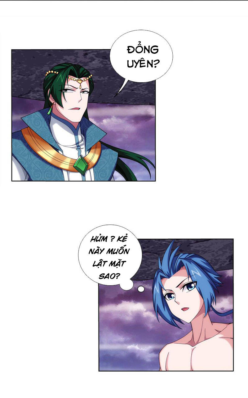 Đại Chúa Tể Chap 267 - Next Chap 268