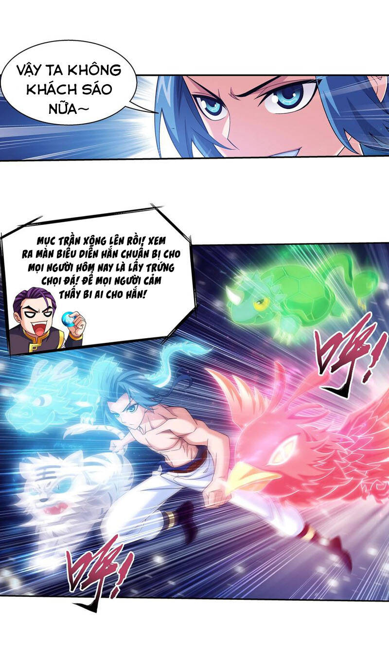 Đại Chúa Tể Chap 267 - Next Chap 268