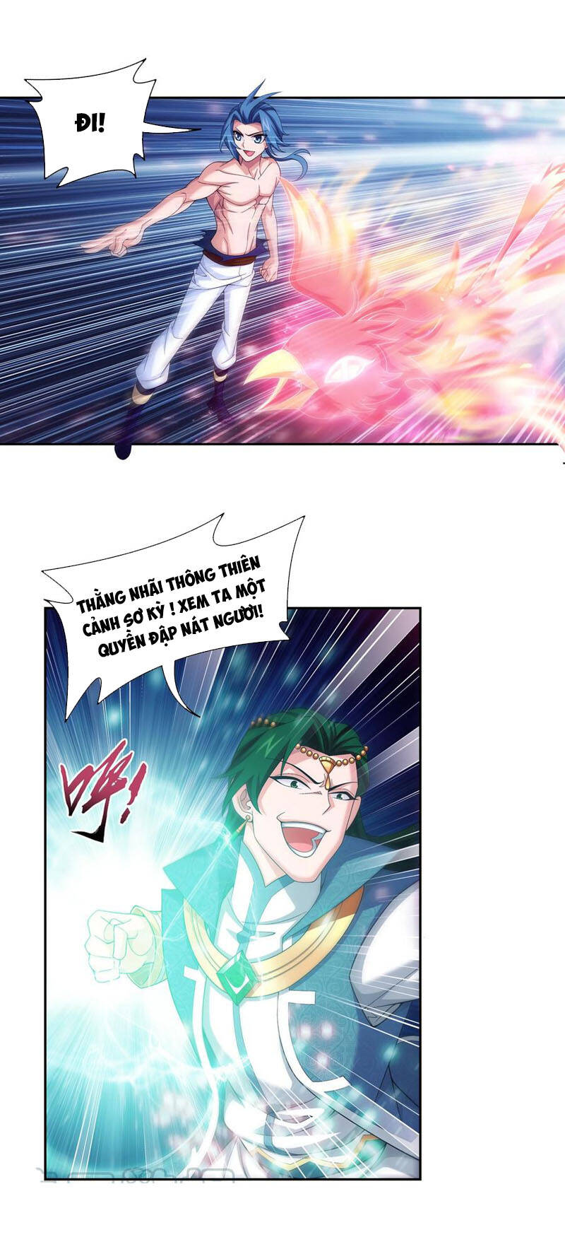 Đại Chúa Tể Chap 267 - Next Chap 268