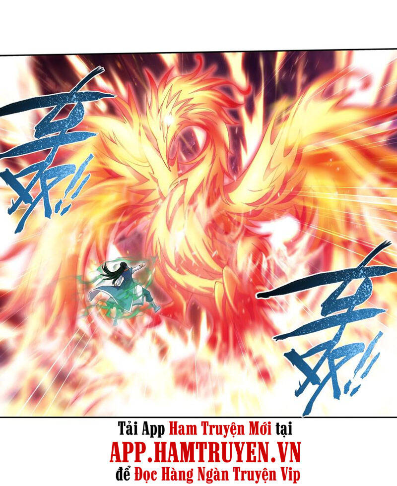 Đại Chúa Tể Chap 267 - Next Chap 268