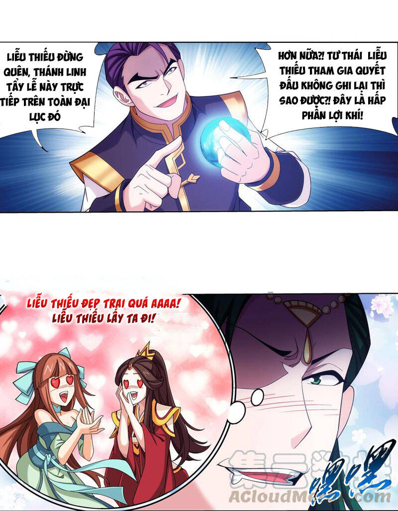 Đại Chúa Tể Chap 267 - Next Chap 268