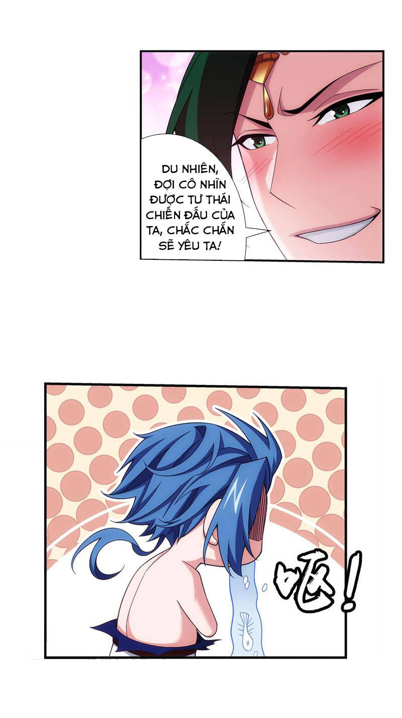 Đại Chúa Tể Chap 267 - Next Chap 268