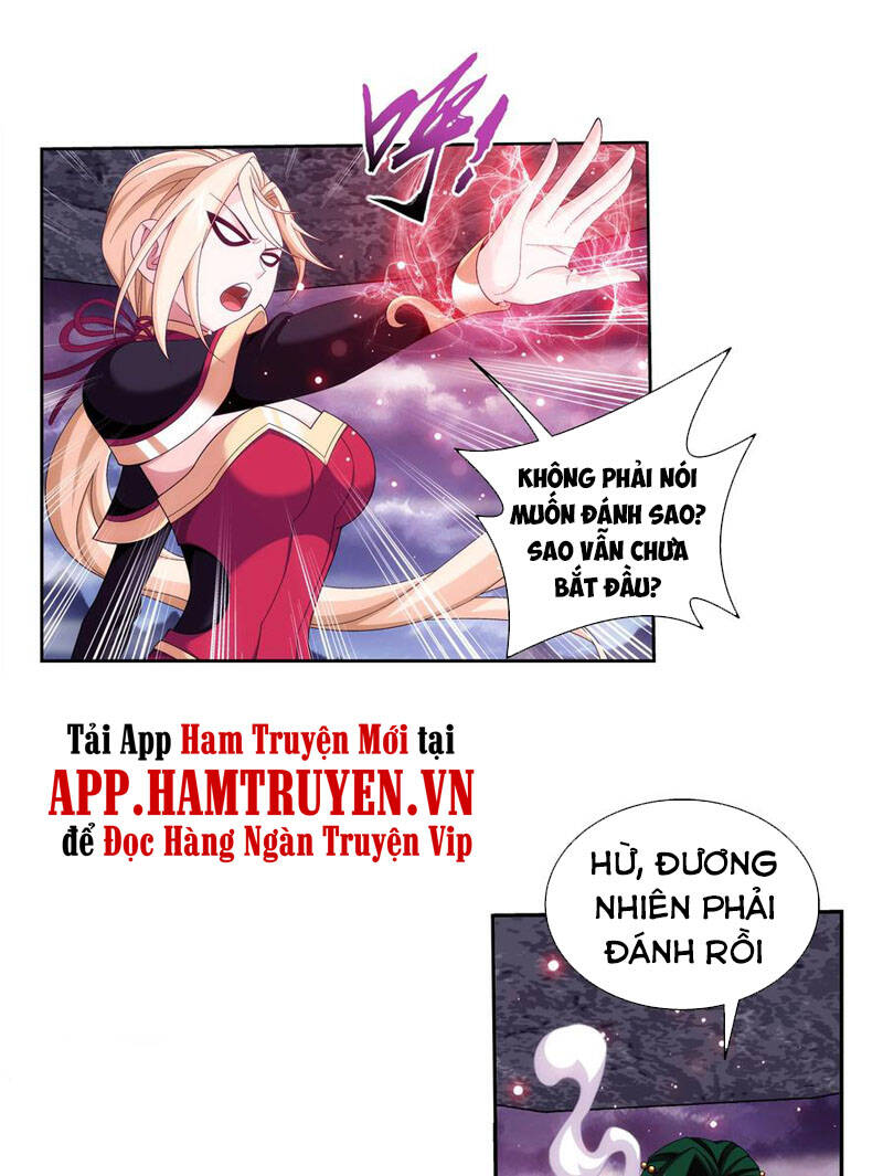 Đại Chúa Tể Chap 267 - Next Chap 268