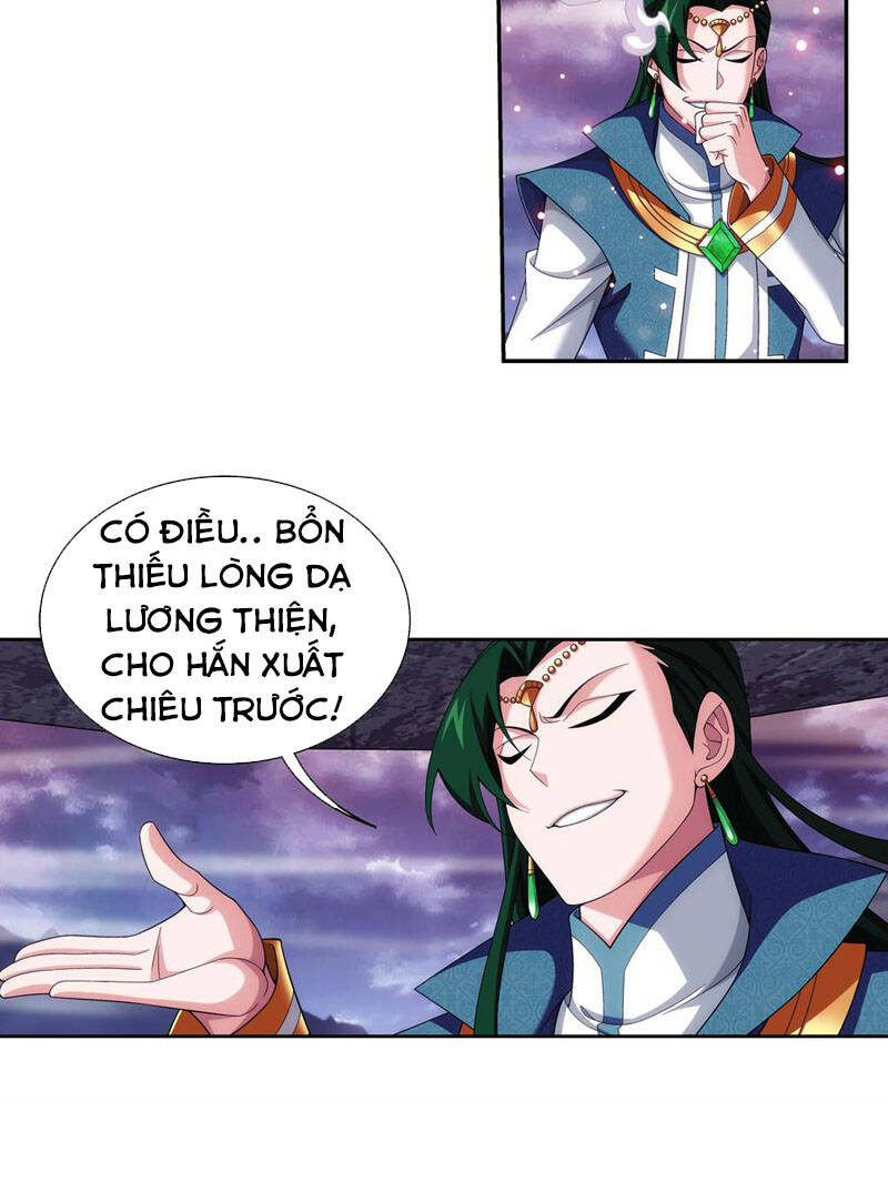 Đại Chúa Tể Chap 267 - Next Chap 268