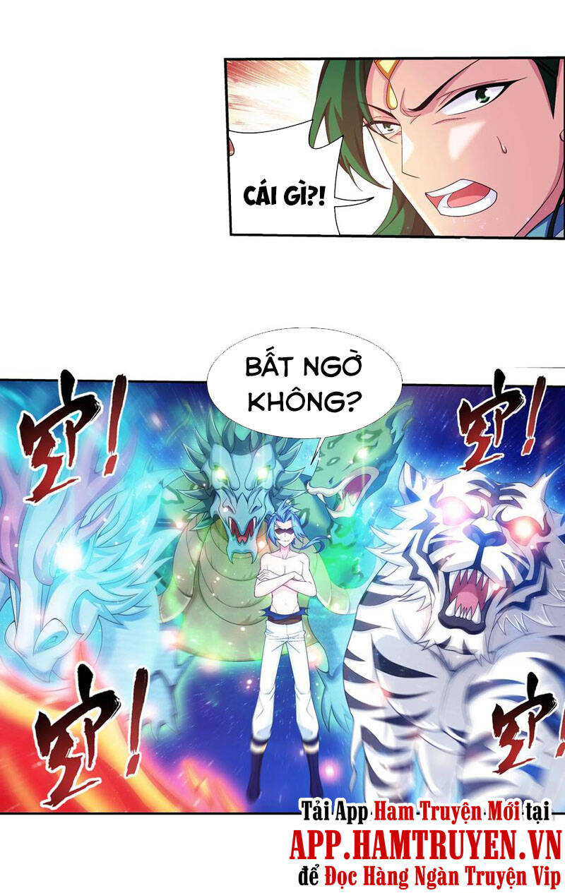 Đại Chúa Tể Chap 268 - Next Chap 269
