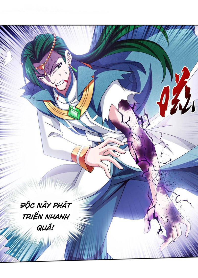 Đại Chúa Tể Chap 268 - Next Chap 269