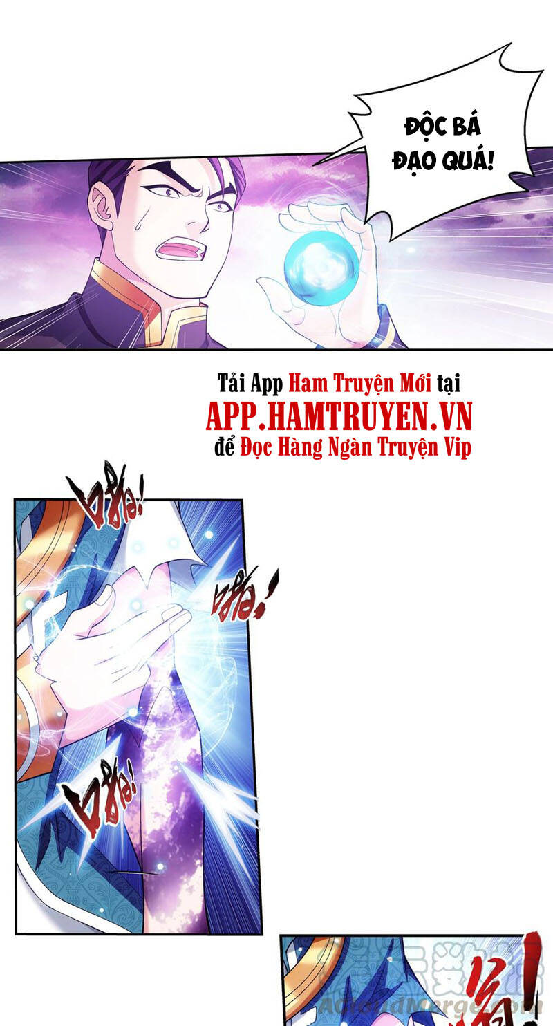 Đại Chúa Tể Chap 268 - Next Chap 269