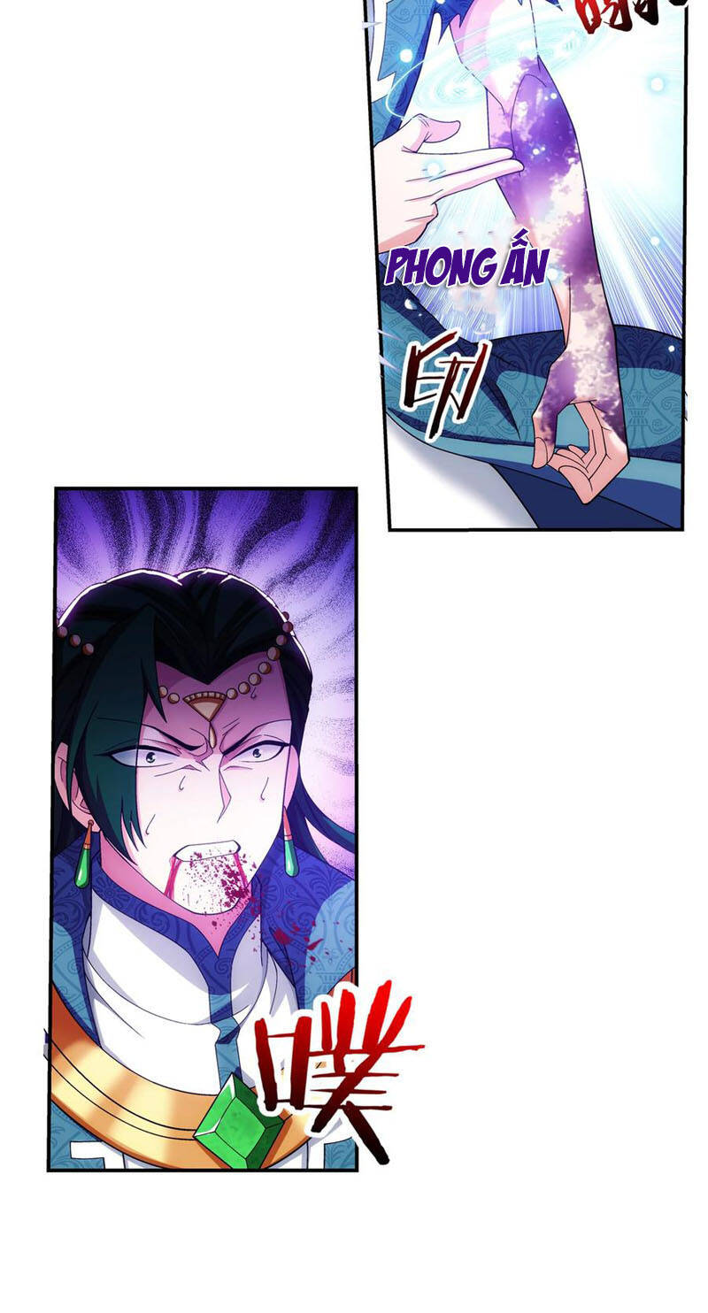 Đại Chúa Tể Chap 268 - Next Chap 269