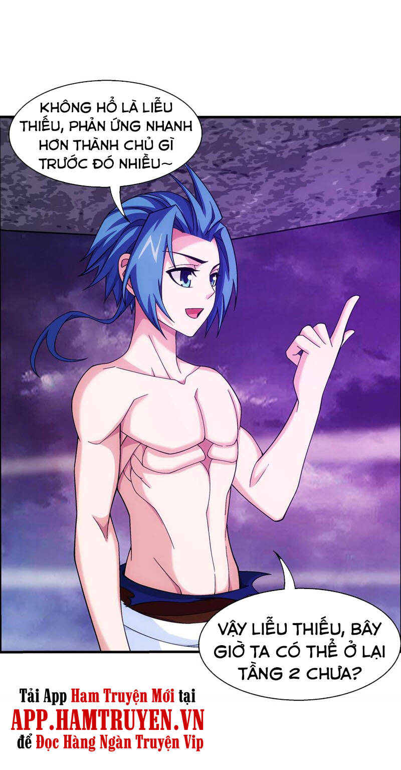 Đại Chúa Tể Chap 268 - Next Chap 269