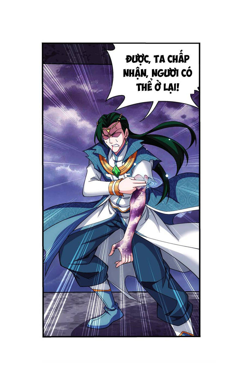 Đại Chúa Tể Chap 268 - Next Chap 269