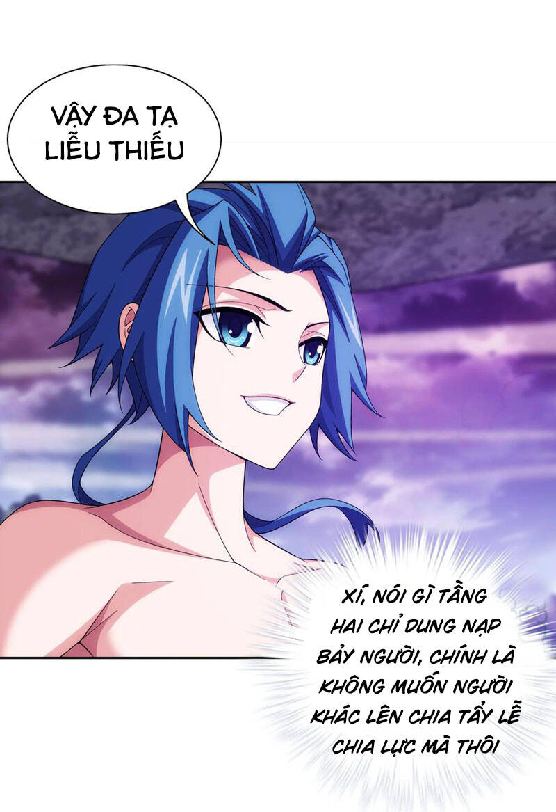 Đại Chúa Tể Chap 268 - Next Chap 269