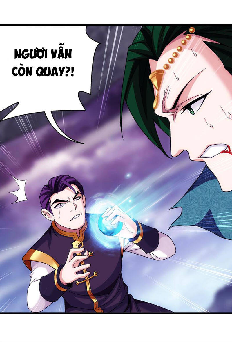 Đại Chúa Tể Chap 268 - Next Chap 269